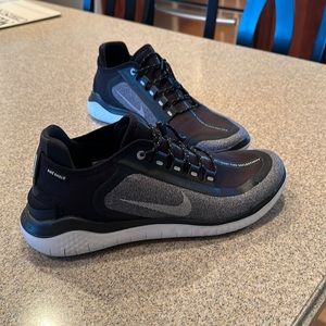 Nike free run utility